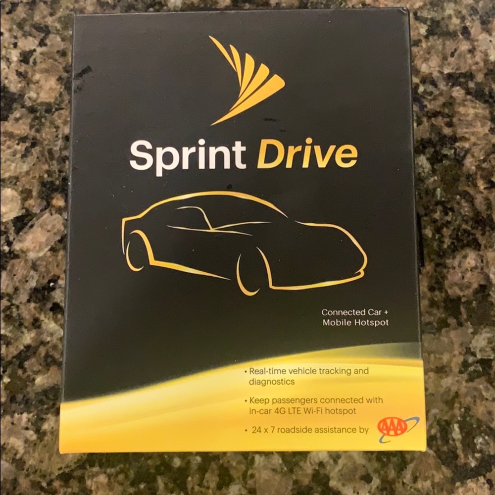 Sprint Drive!